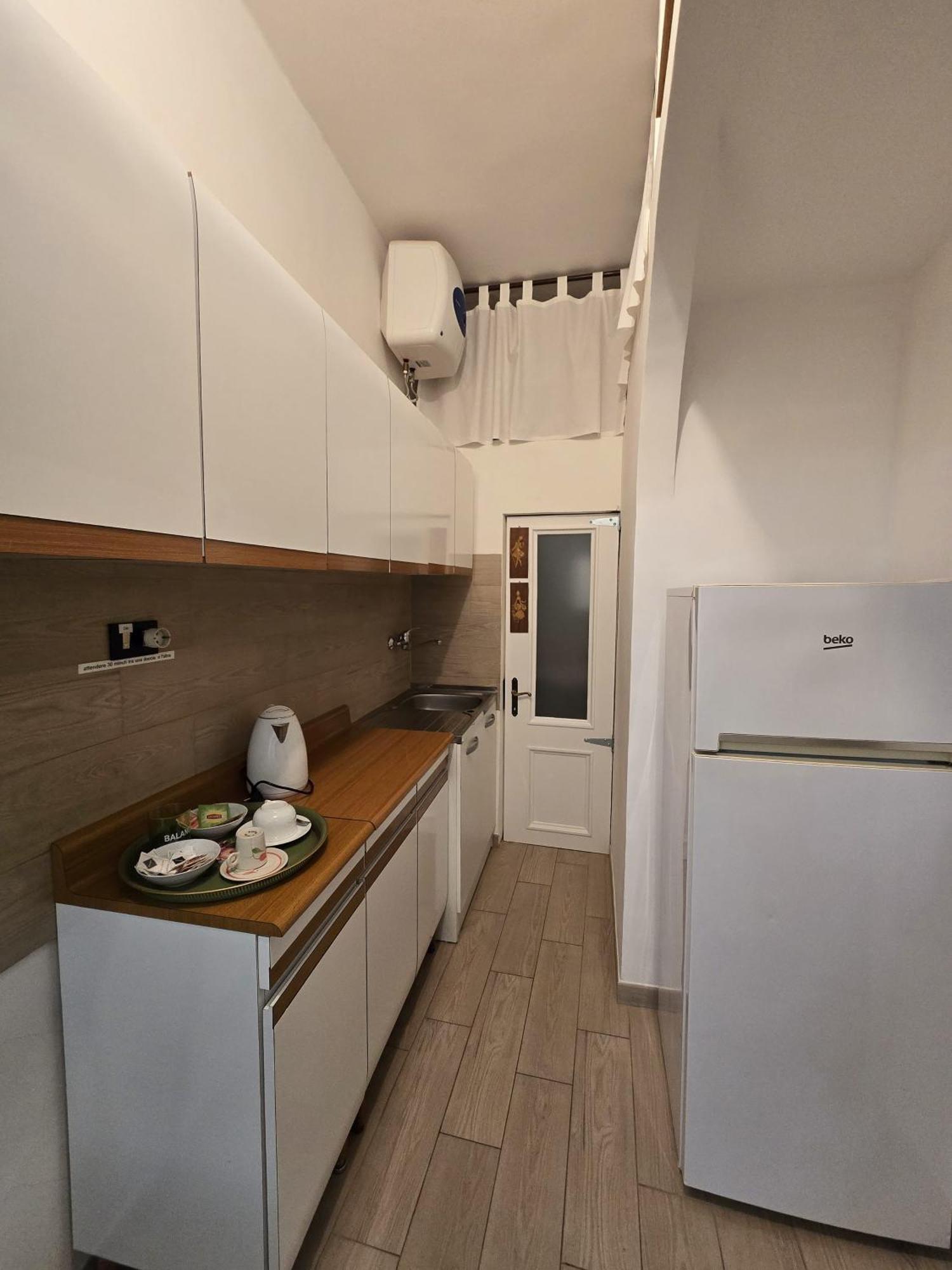 Incentro Apartman Genova Kültér fotó